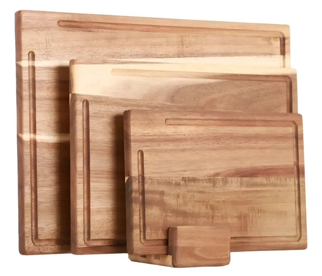 Set 3 tablas personalizadas