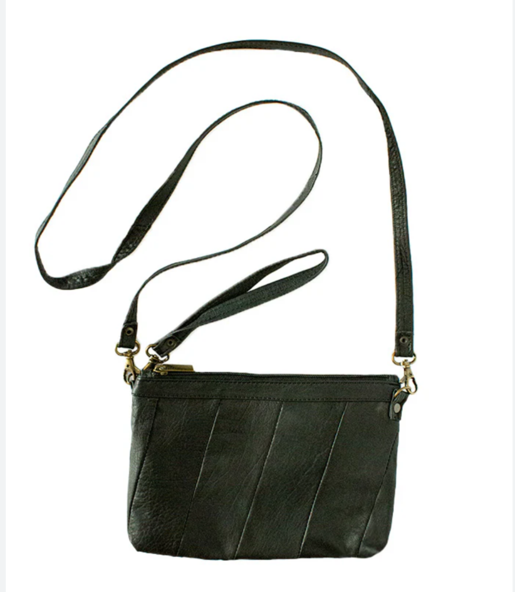 Bolso de piel premium