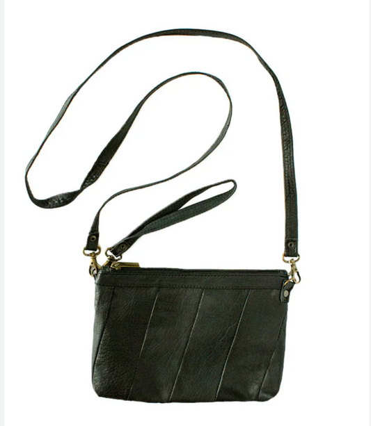 Bolso de piel premium
